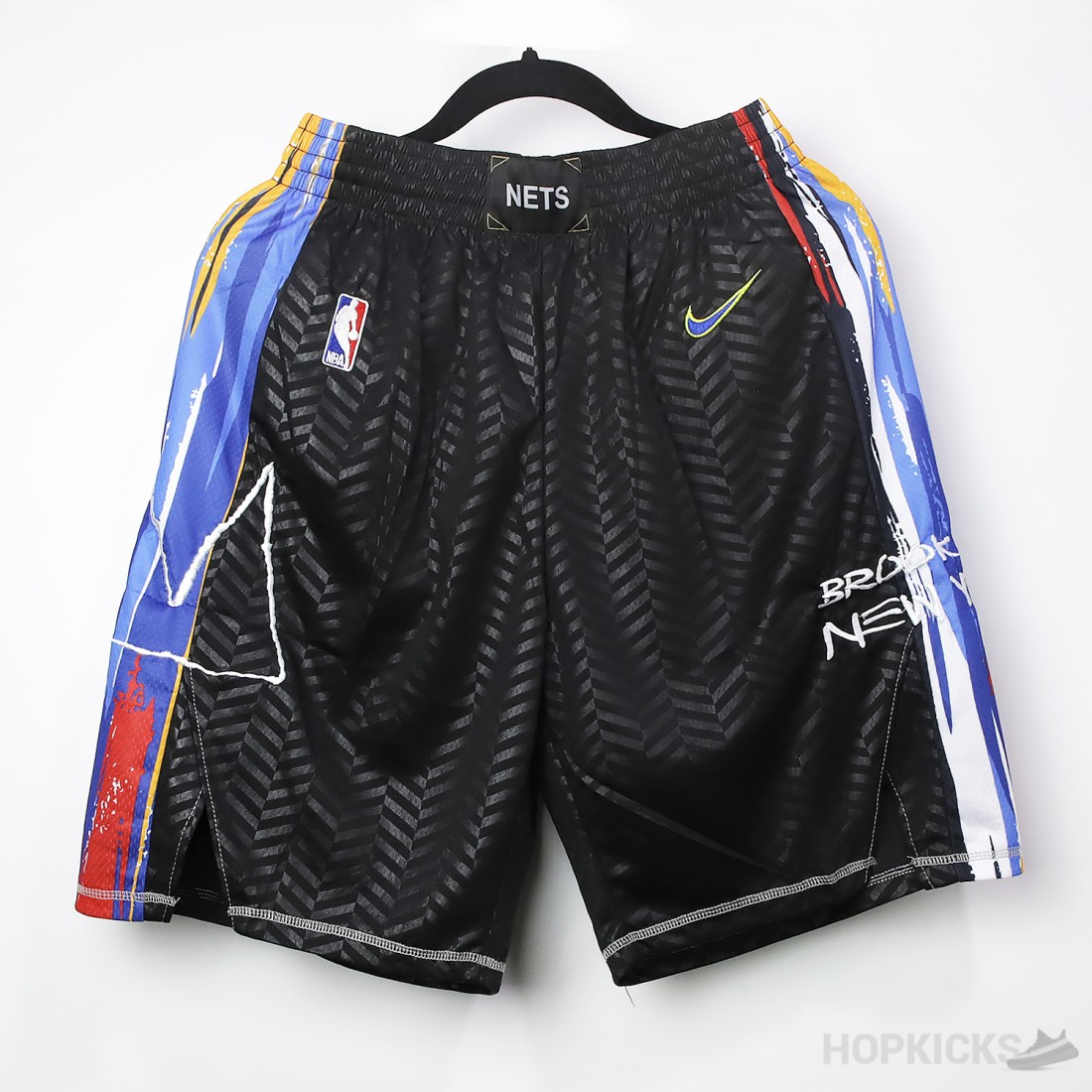 SHORT MESH BROOKLYN - BKN STREET LIMITED EDITION